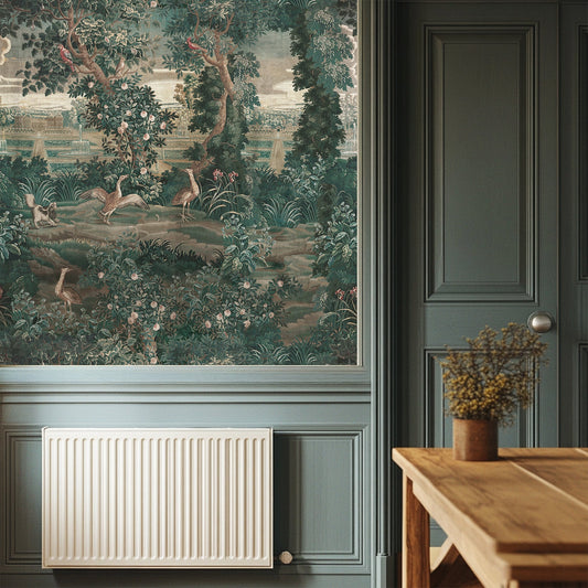 Dining Room Wallpaper & Wall Murals