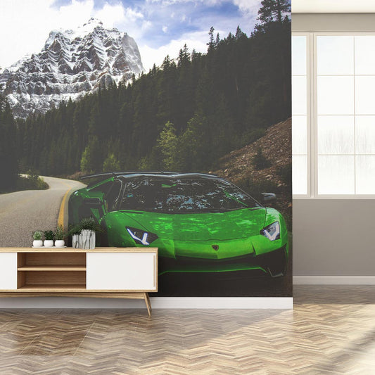 Kiirus in a minimal living space