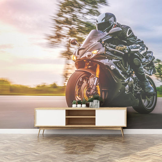 Luas in a minimal living area