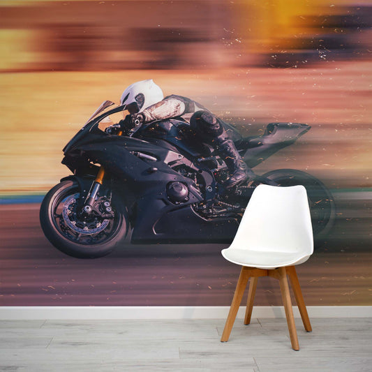 Motorcycle-racing-teen-boys-wallpaper-mural