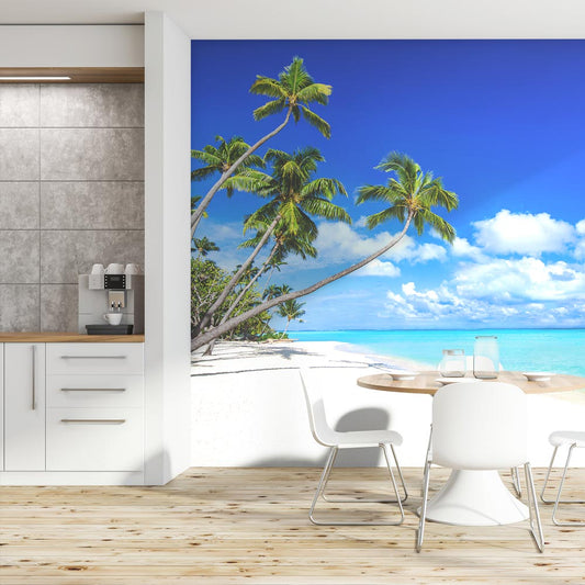 Palmeira in a kitchen/diner