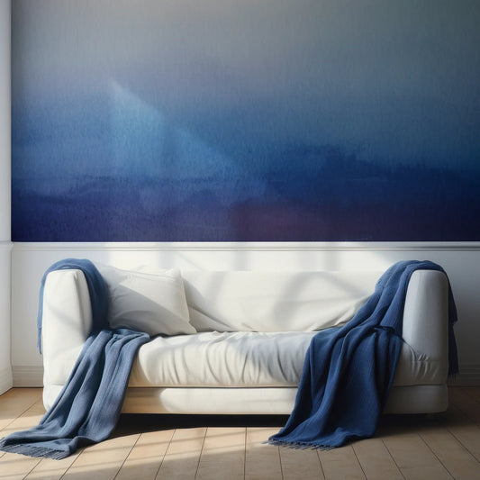 Watercolour Wallpaper: Soft, Painterly Mural Ideas