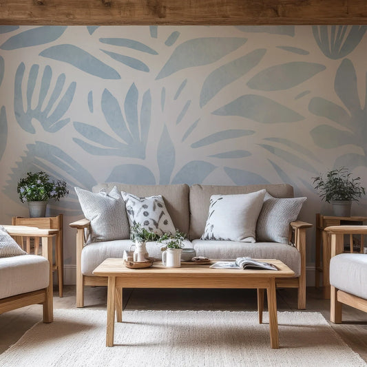 Scandinavian Wallpaper: Calm, Minimalist Nordic Ideas