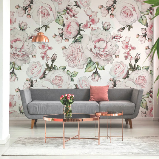 How to Choose the Right Floral Wallpaper for Your Interior Style