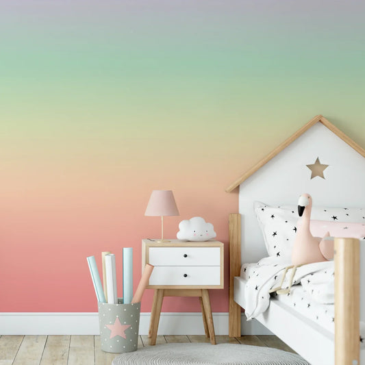 Pastel Wallpaper: Soft, Calming Ideas for Every Room