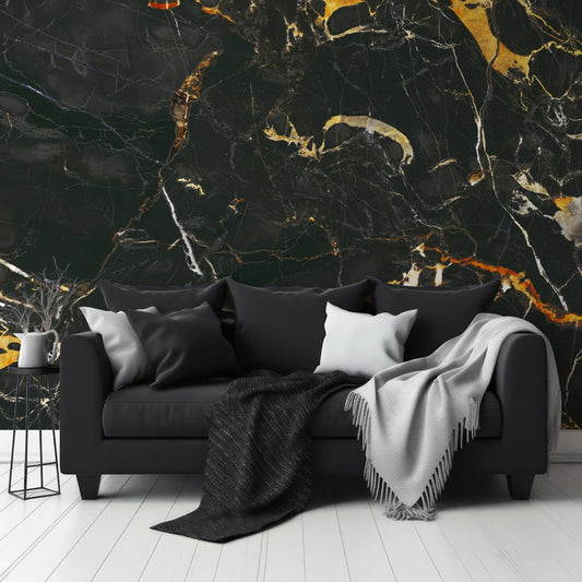 Marble Effect Wallpaper: Colours, Styles & Where to Use It