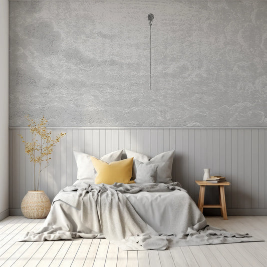 Grey Wallpaper: Light, Dark and Textured Ideas