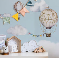 Kids' Wallpaper & Wall Murals