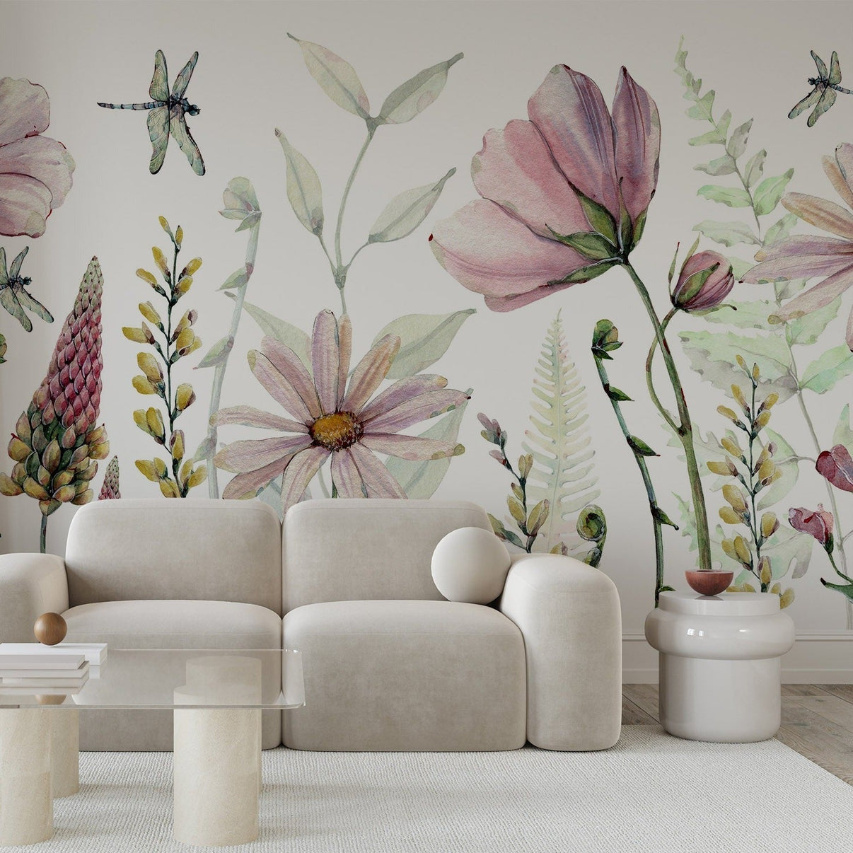 Landscape Wallpaper & Wall Mural Designs – WallpaperMural