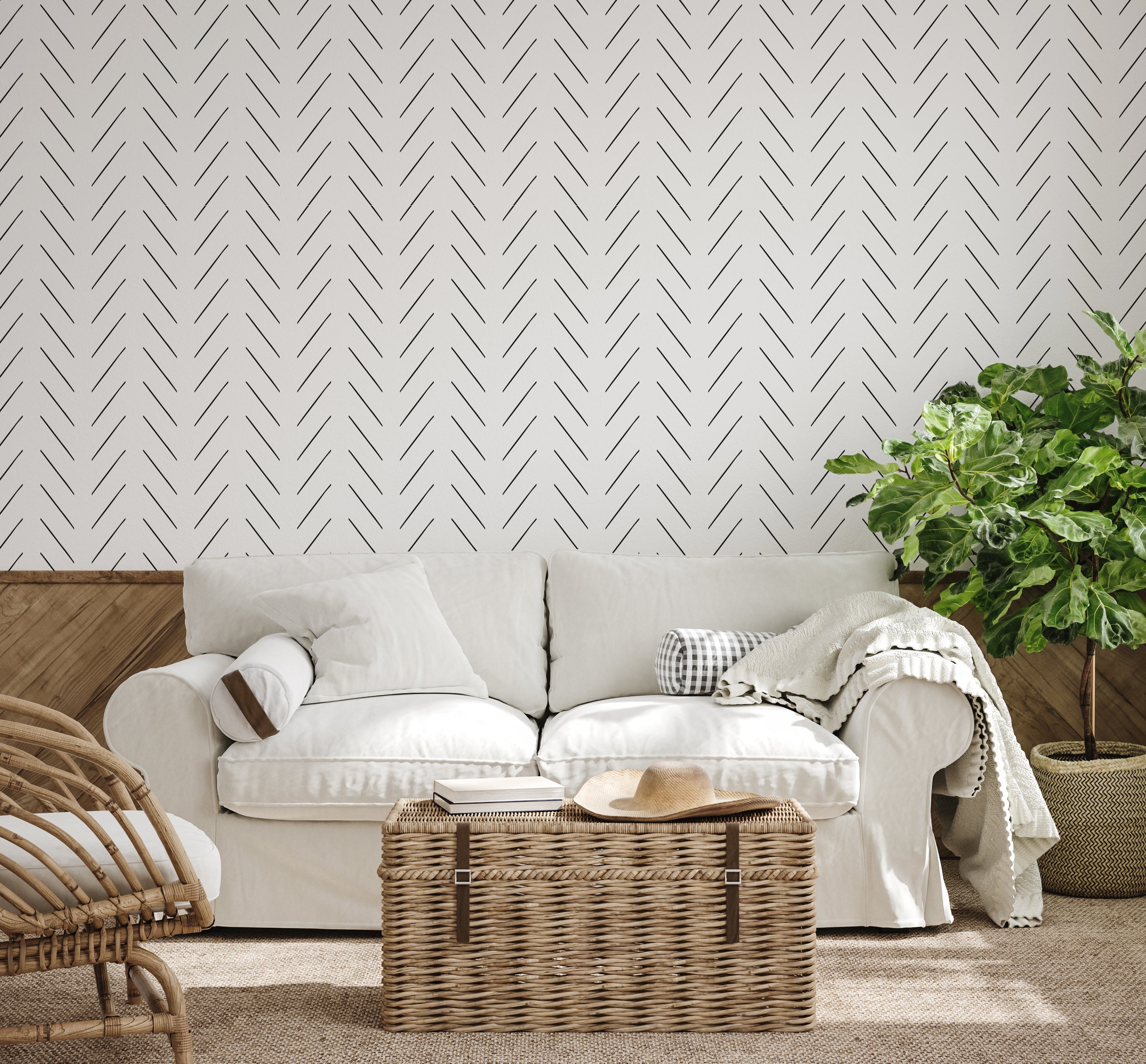 Scandinavian Design Wallpaper