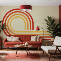 Red Wallpaper & Wall Murals