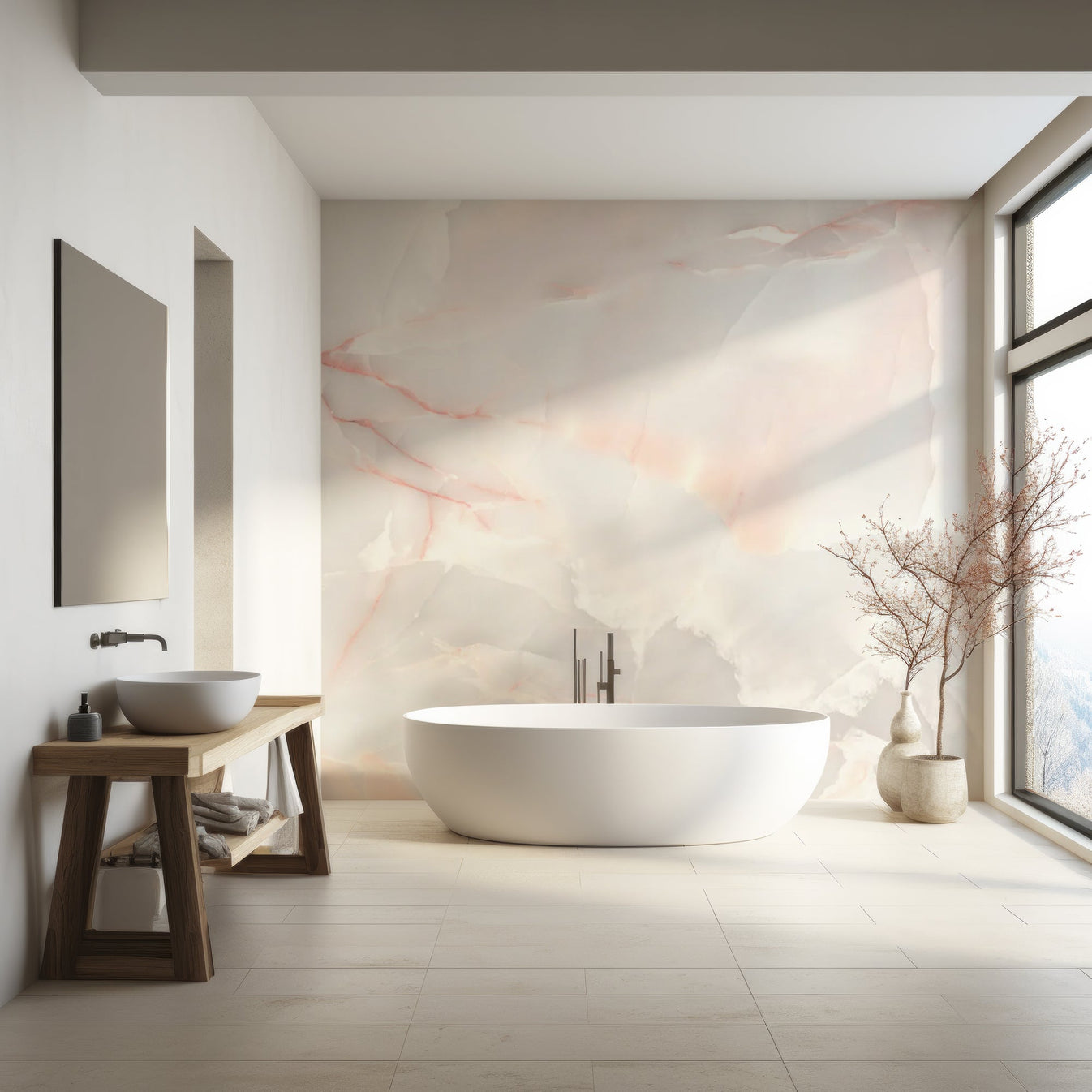 Ombré Wallpaper &amp; Wall Murals | 20+ Designs | WallpaperMural.com