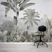 Tropical & Palm Tree Wall Murals