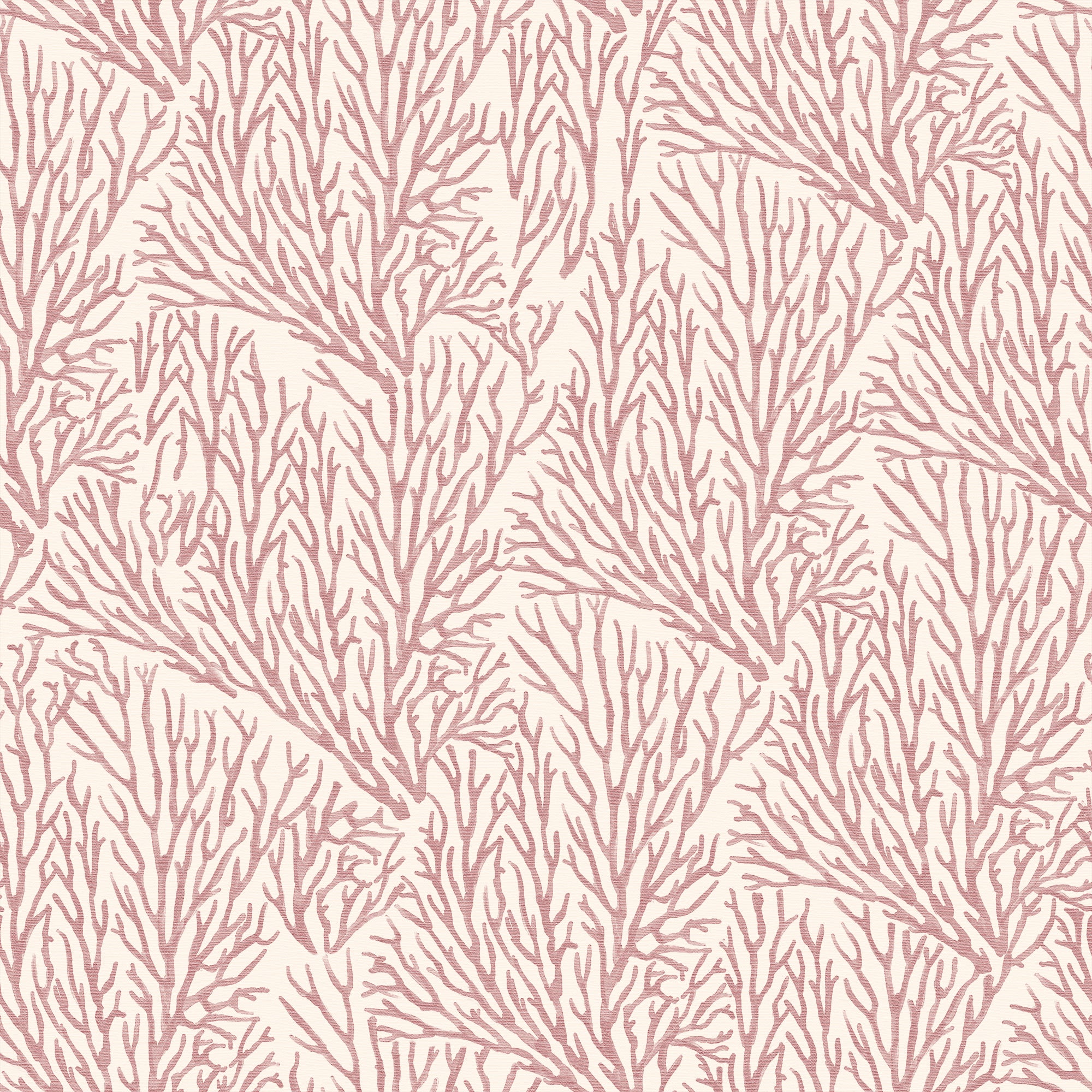 Dune - Mauve Coral Wallpaper Mural