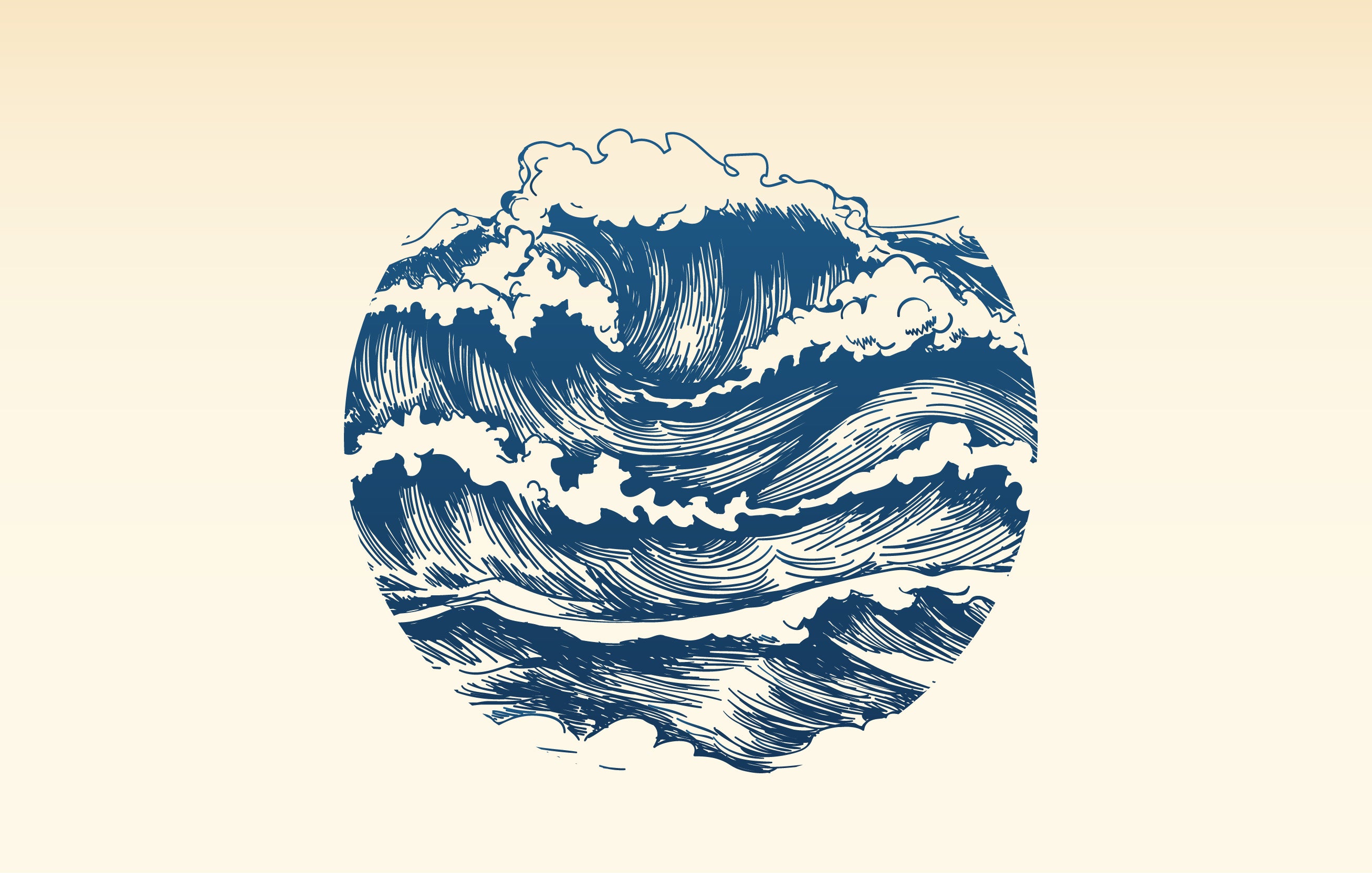 Hokusai Maru Full Artwork