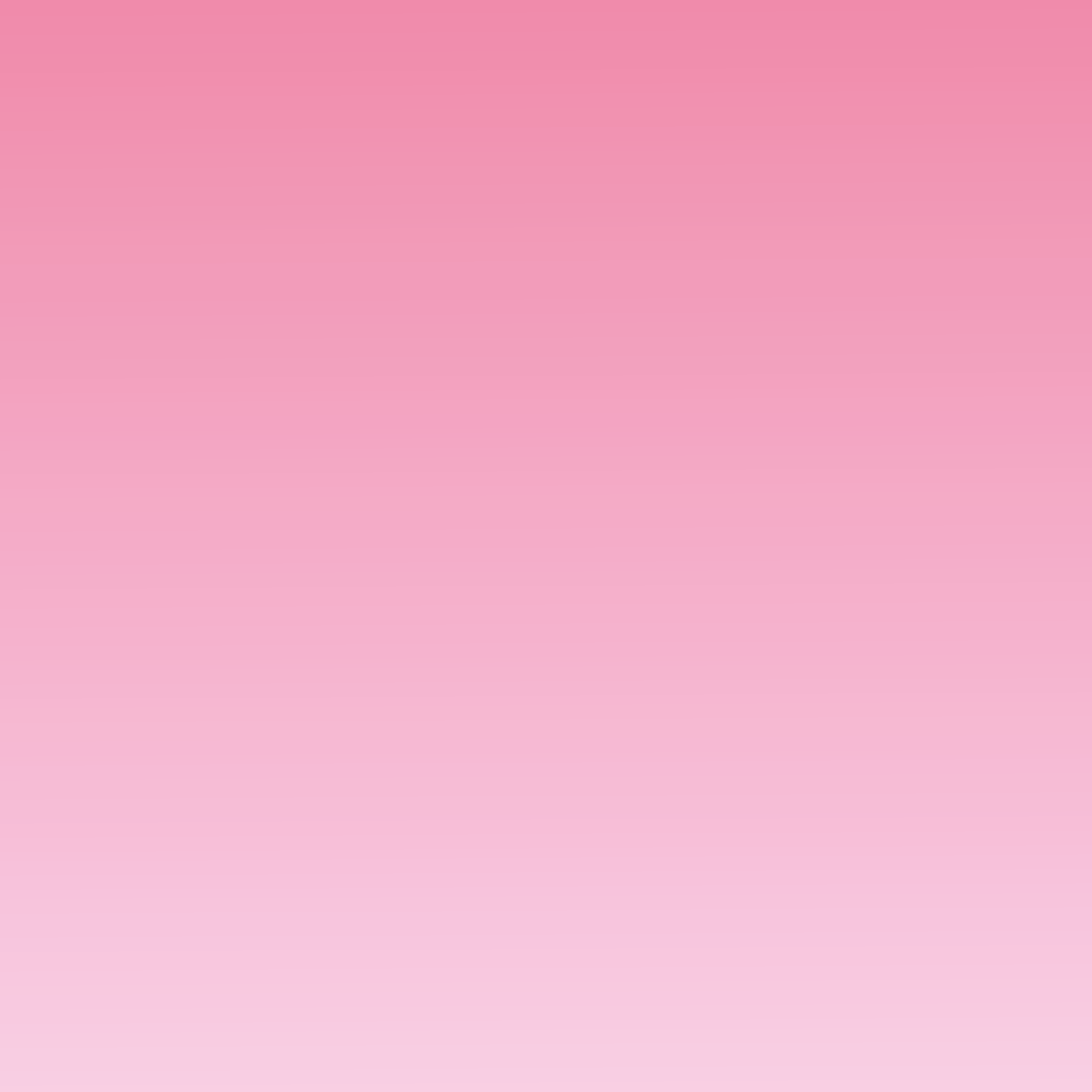 Blush Gradient Pink Ombre Wallpaper Mural