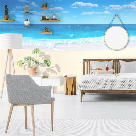 Praia in a bedroom