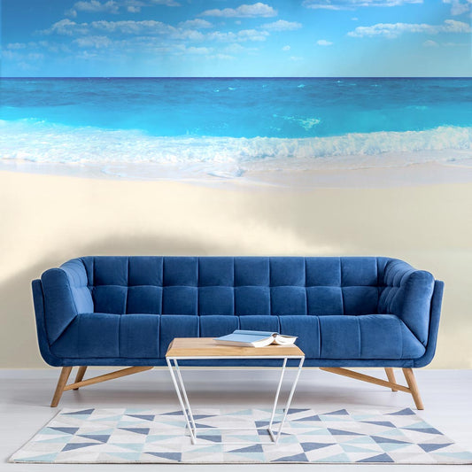 Praia in a minimal living space