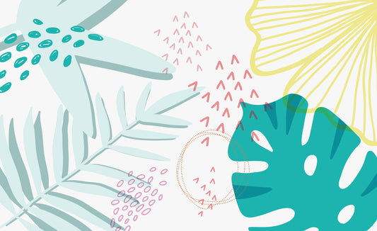 Sage Foliage Full Artwork