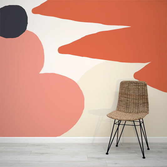 Abstract Wallpaper & Wall Murals
